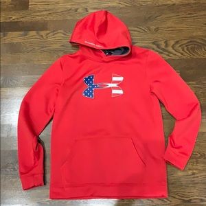Under Armour hoodie